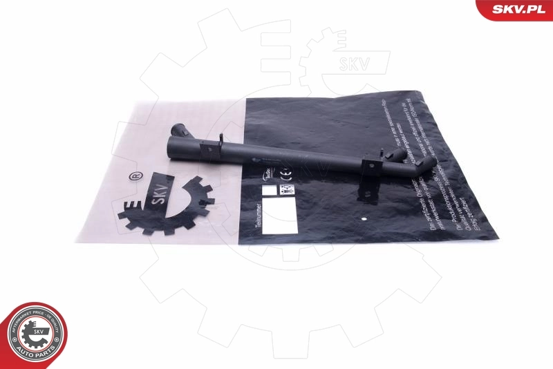 Coolant Pipe